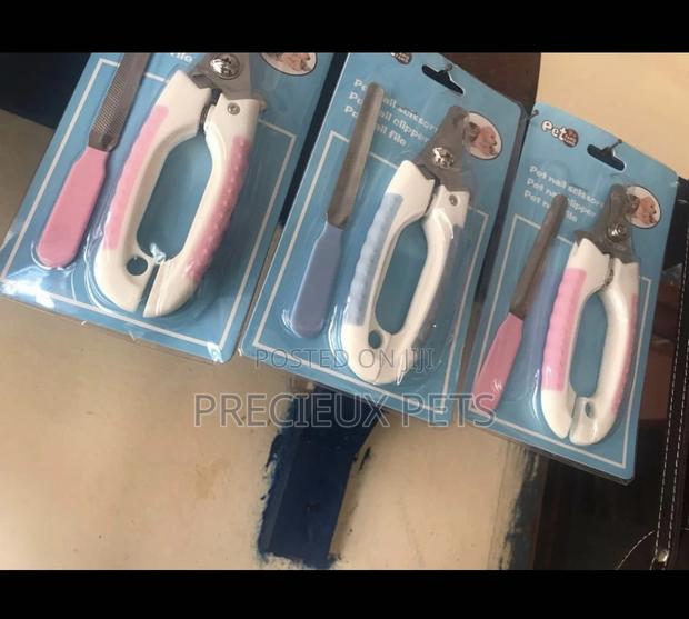 Nails Cutter and File (Big Size) · Photo 2