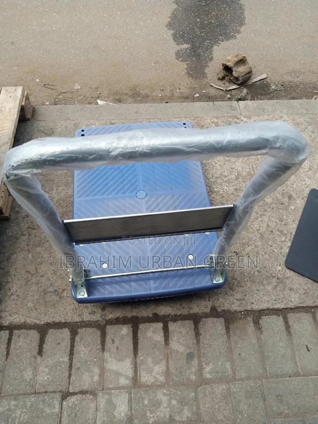 Troller Blue Four Tyres Small Type · Photo 3