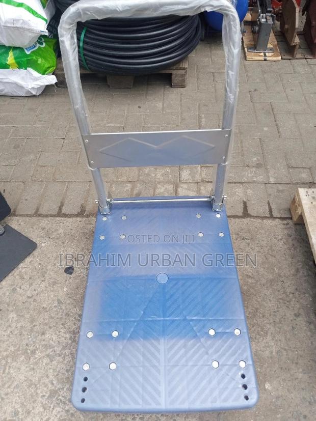 Troller Blue Four Tyres Small Type · Photo 4