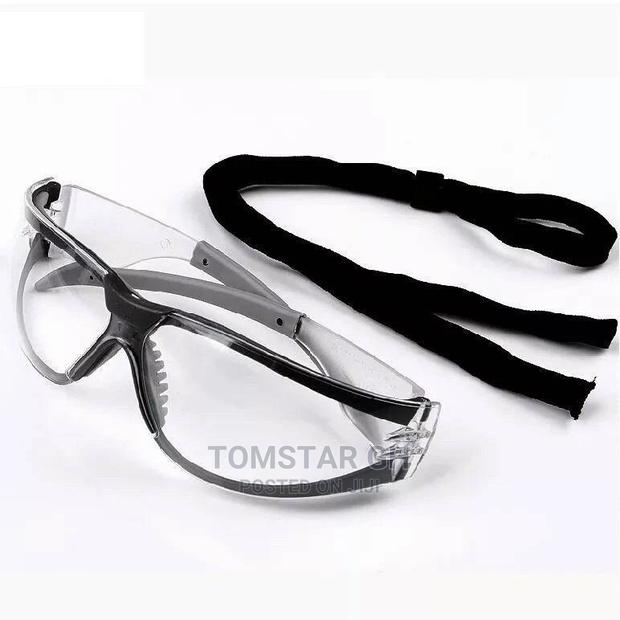 3M Safety Goggles With Strap · Photo 4