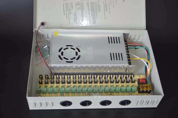 CCTV Power Supply 32ch · Photo 2