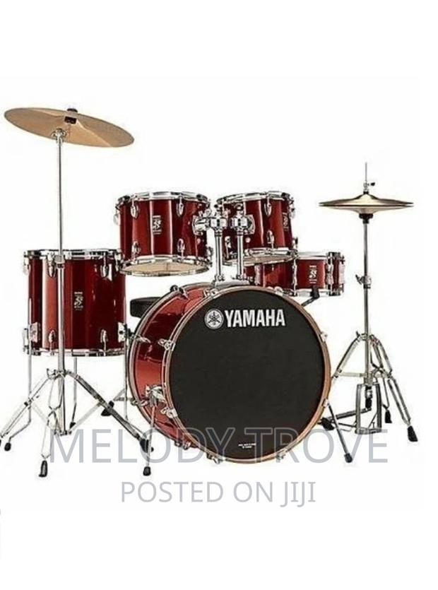 Yamaha Drums Set (5-Piece) · Photo 2