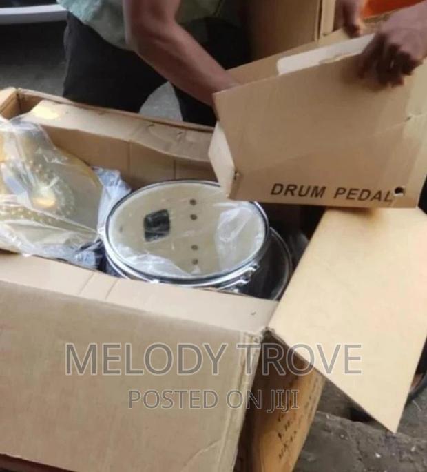 Olympic 5-Set Drums · Photo 3