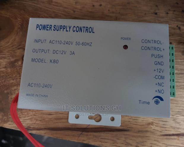 Access Control/CCTV Power Supply · Photo 2
