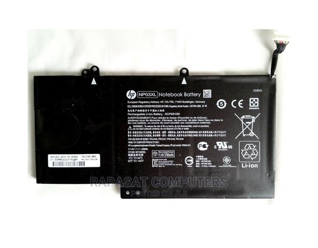 HP Pavilion X360 Np03xl 13-A010dx HSTNN-Lb6l Battery · Photo 2