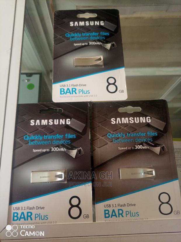 Samsung 8gb Usb 3.1 Original Pendrive · Photo 2