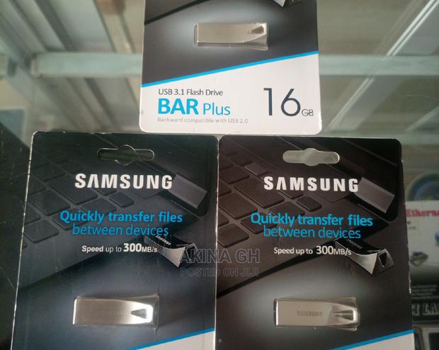 Samsung 16gb Usb 3.1 Pendrive · Photo 4