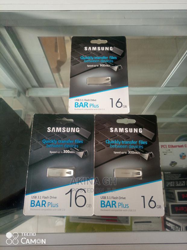 Samsung 16gb Usb 3.1 Pendrive · Photo 3