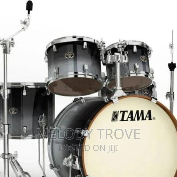 Original Tama Imperial Star 6-Piece Complete Drumset · Photo 2