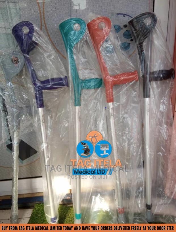Elbow Crutches (Single Arm) · Photo 4