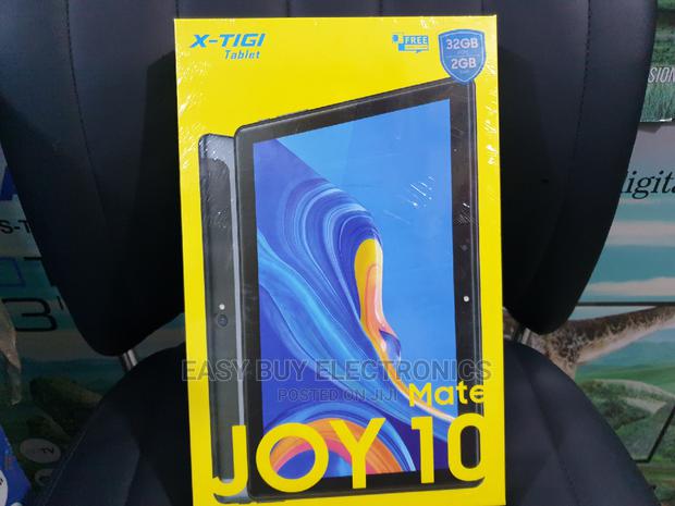 New X-tigi Joy 10 Mate 32 GB Black · Photo 4
