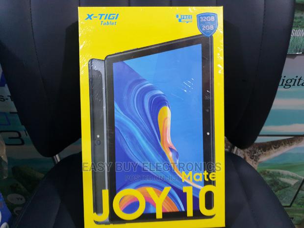 New X-tigi Joy 10 Mate 32 GB Black · Photo 3