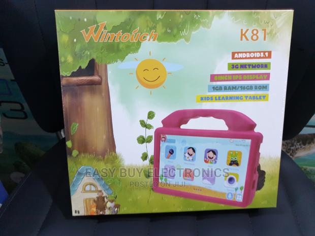 Wintouch Tablet 16gb 1ram With Strong Case · Photo 4