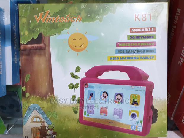 Strong Case Wintouch Tablet 16gb 1 Ram · Photo 3