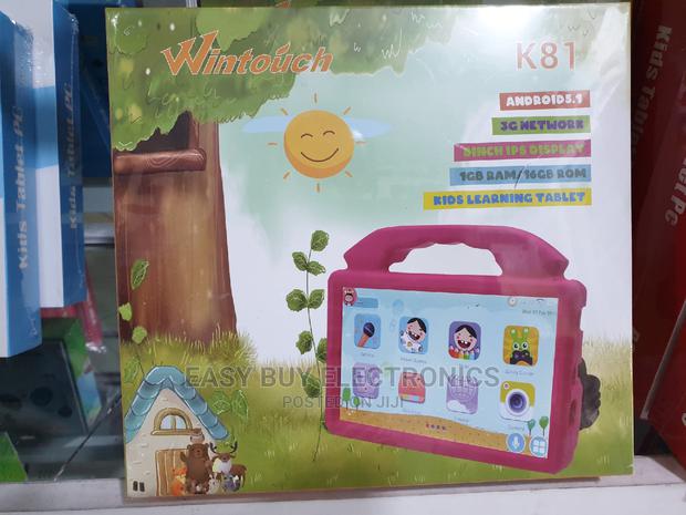 Hard Case 16gb 1 Ram Wintouch Tablet · Photo 3
