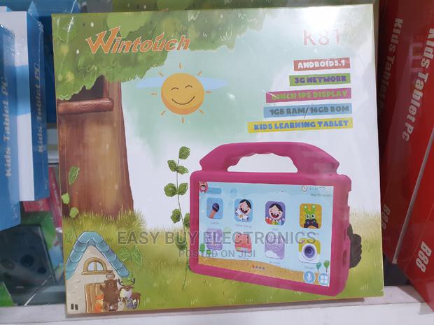 Hard Case 16gb 1 Ram Wintouch Tablet · Photo 4