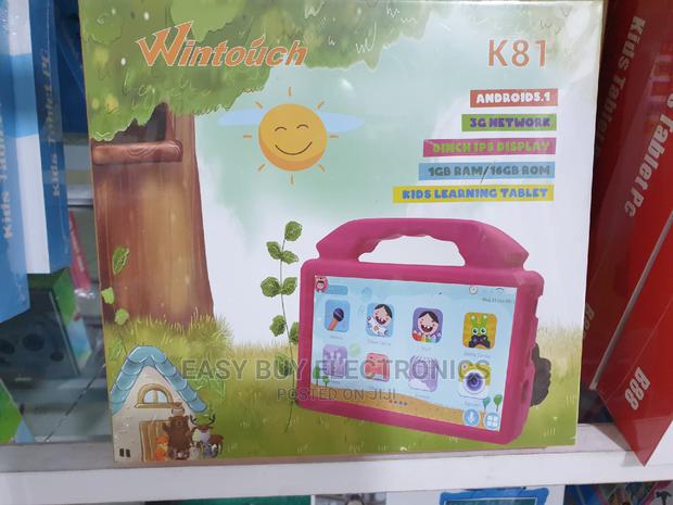 Tablet With Kids App 256gb 4ram · Photo 3
