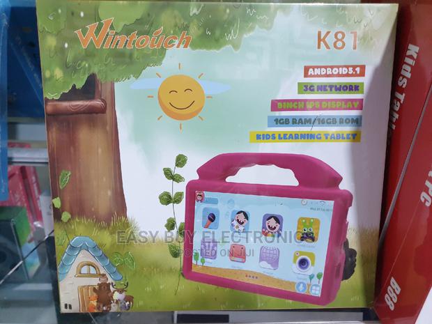Tablet With Kids App 256gb 4ram · Photo 4