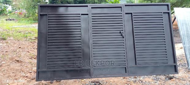 Ed Gate Sliding · Photo 2