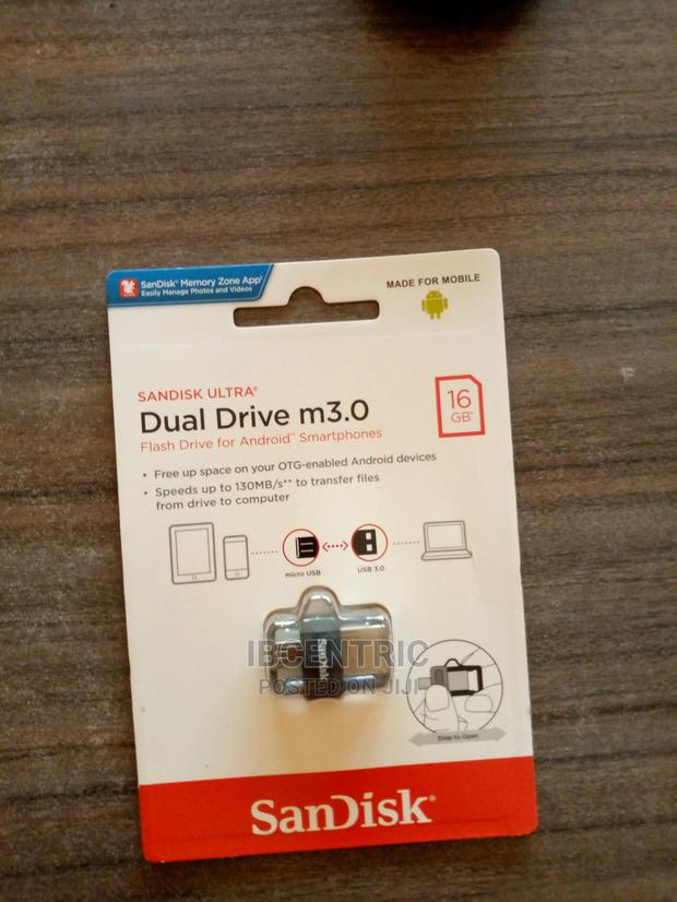 Sandisk Ultra (16GB) Dual Drive M3.0 Flash Drive · Photo 4