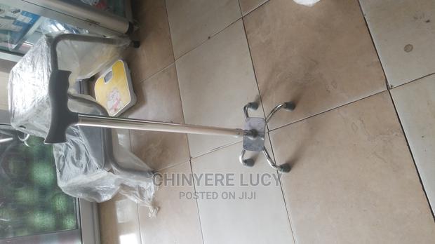 Quad Cane (4 Leg Walking Stick) · Photo 3
