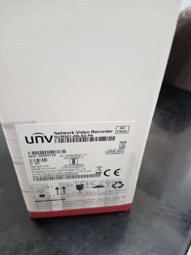 Uniview NVR 8channel · Photo 4