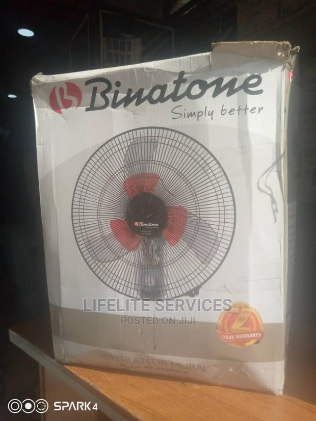 Wall Fan - Binatone 18"