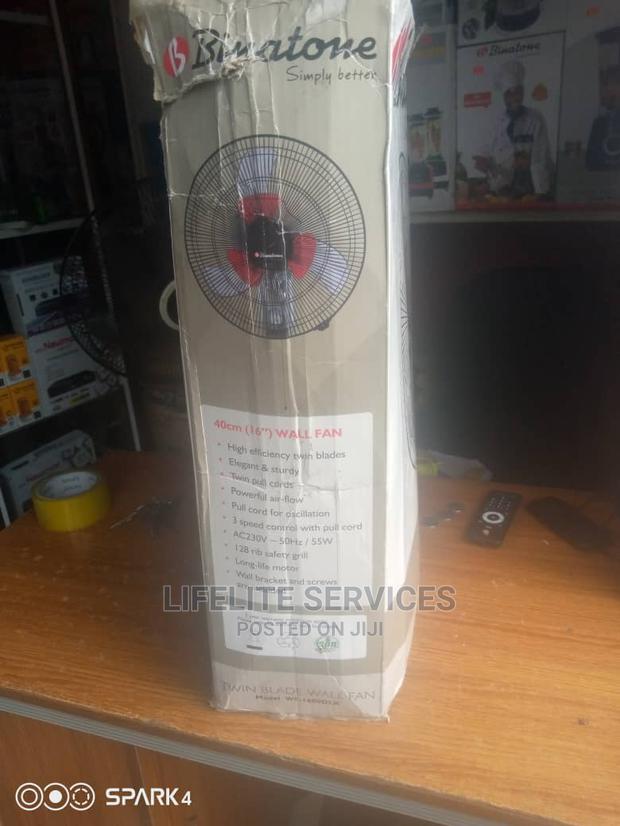 Wall Fan - Binatone 18"