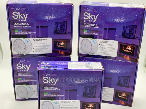 Blisslights Sky Lite - LED Laser Star · Photo 2
