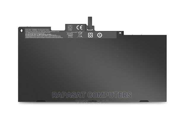 HP Elitebook 840 848 850 G3 CS03XL HSTNN-IB6Y Battery · Photo 2