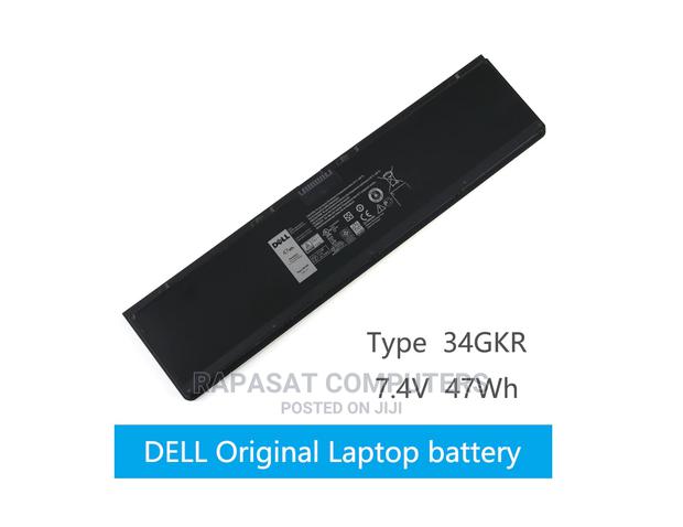 Dell Latitude V8xn3 E7440 14 7000/ 34gkr Laptop Battery · Photo 2