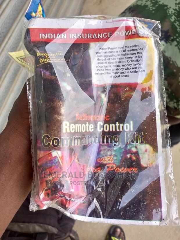 India Automatic Remote Control Commanding Kit. · Photo 2