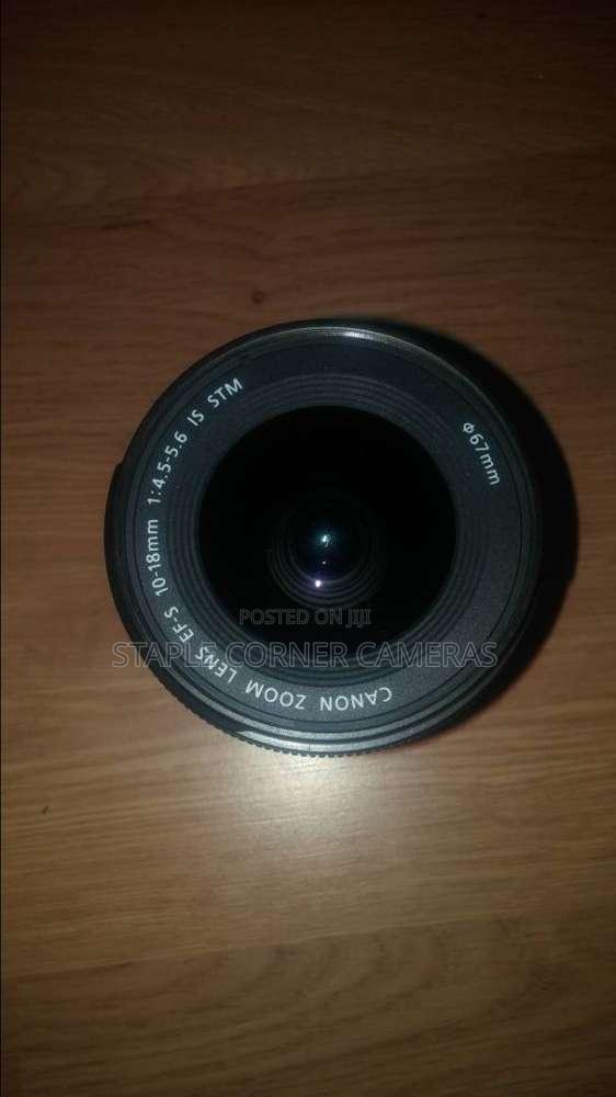 Canon EF-S 10-18mm Lens photo 2