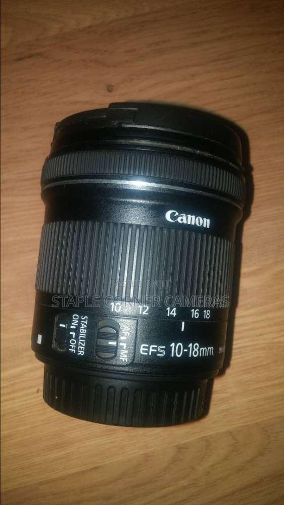 Canon EF-S 10-18mm Lens photo 3
