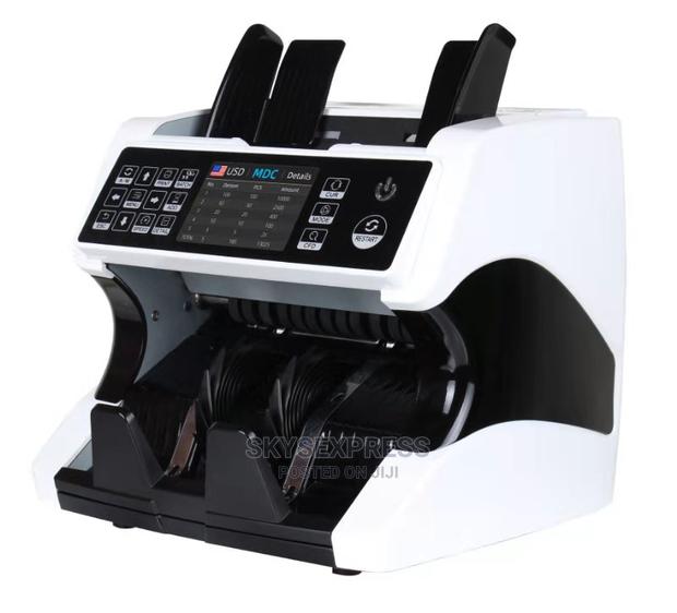 Mix Currency Value Counting Machine · Photo 4