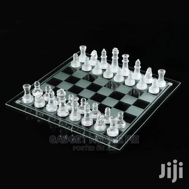 Glass Chess (19*19)cm · Photo 3