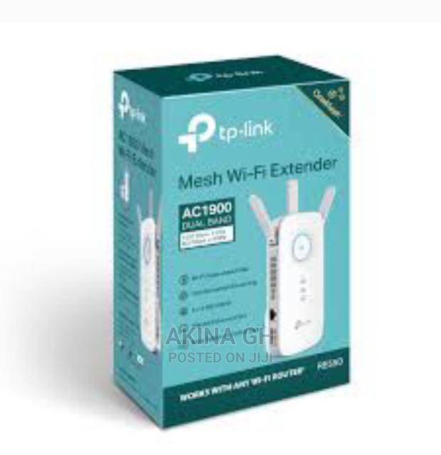 Tp-Link AC1900 Wi-Fi Range Extender RE550 · Photo 2
