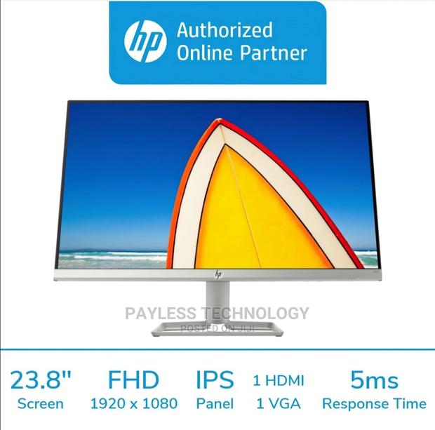 HP 24F 24 Inches Monitor · Photo 4