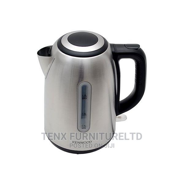 Kenwood Kettle Stainless Steel 1.7L · Photo 3
