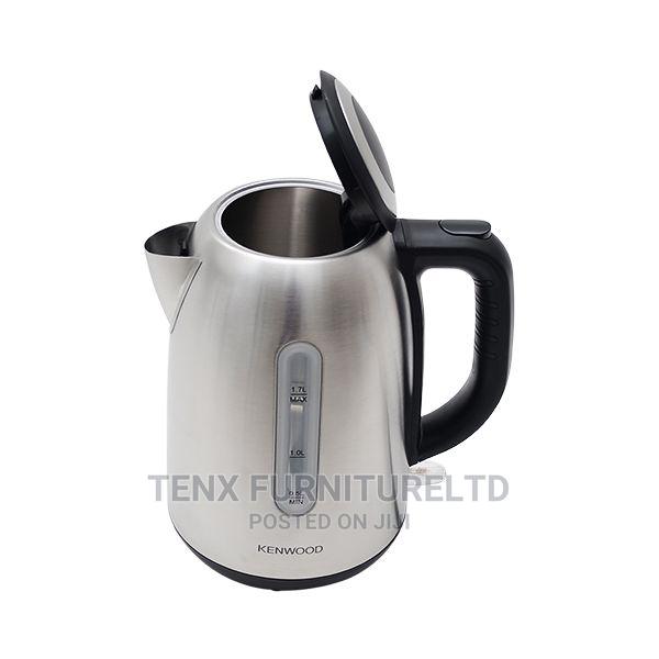 Kenwood Kettle Stainless Steel 1.7L · Photo 4
