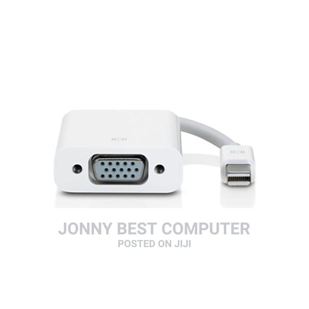 Mini Displayport to VGA · Photo 4