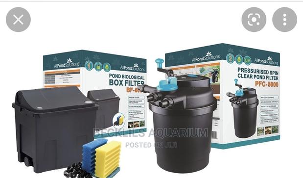 Biological Pond Filter · Photo 3