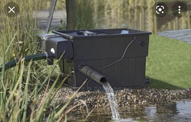 Biological Pond Filter · Photo 4