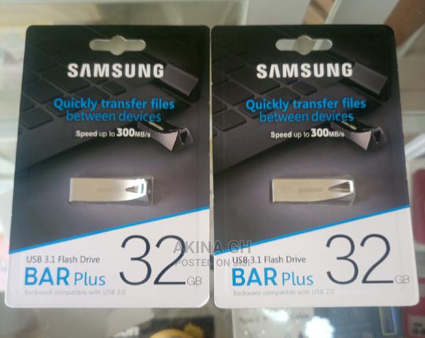 Samsung 32gb Usb 3.1 Pendrive · Photo 2