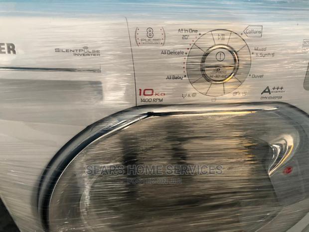 10kg Hoover Washing Machine