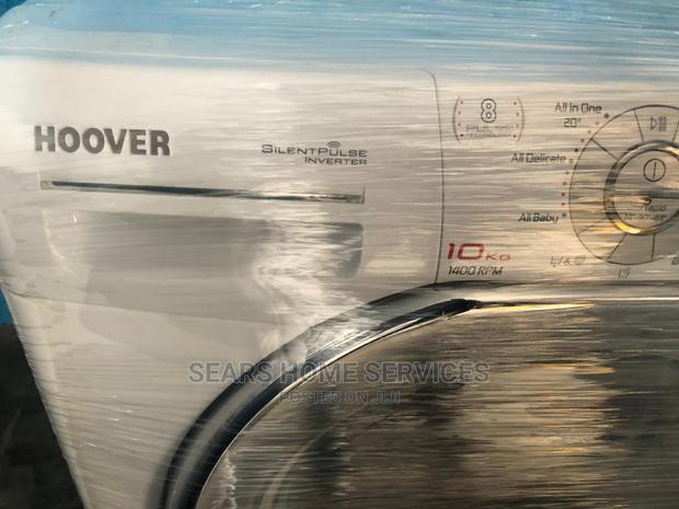 10kg Hoover Washing Machine photo 2