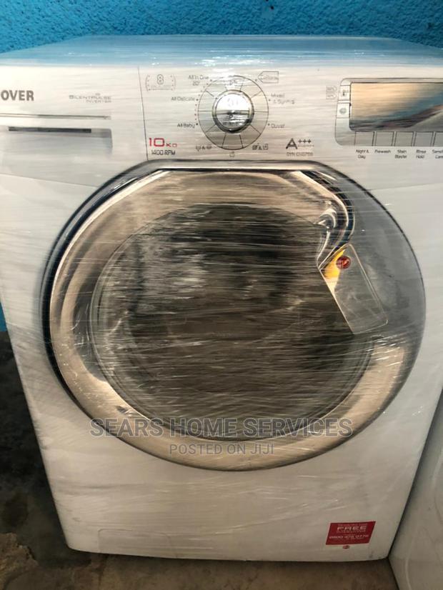 10kg Hoover Washing Machine photo 3