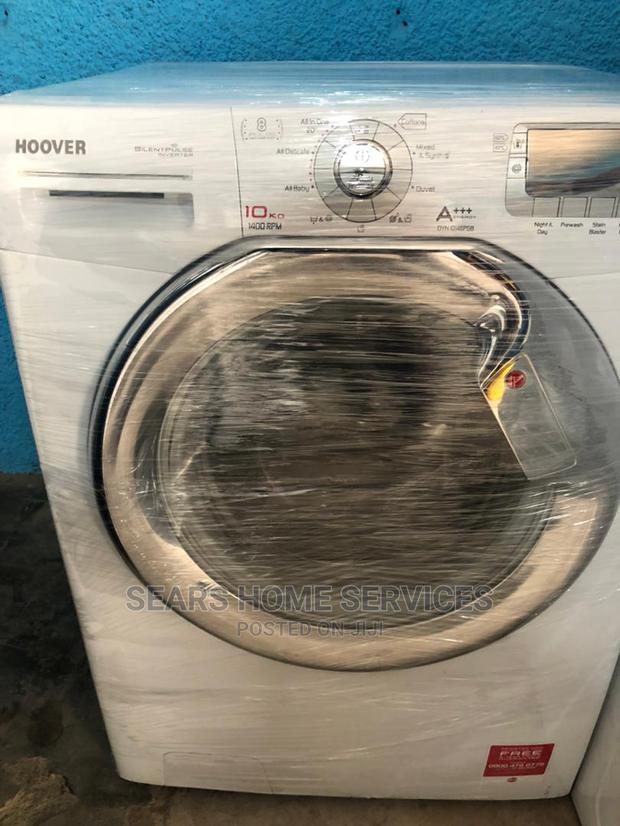 10kg Hoover Washing Machine photo 4
