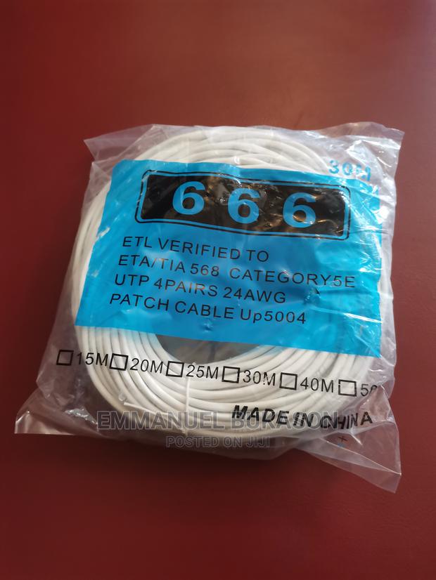 30m Internet Cable · Photo 3