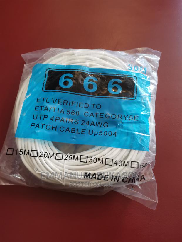 30m Internet Cable · Photo 4